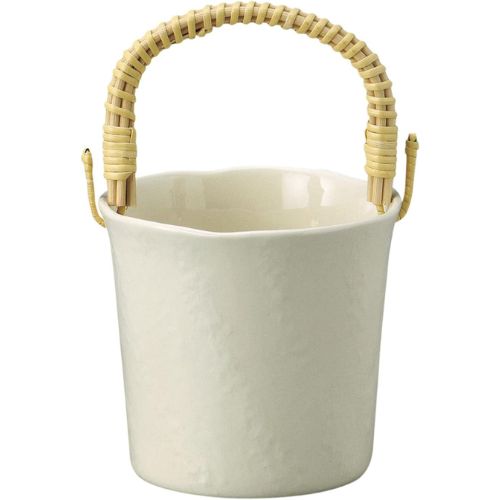 三陶 萬古焼 アイスペール 08865