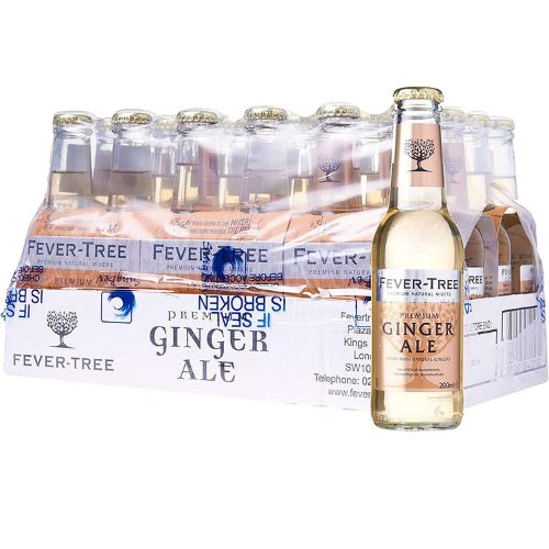 フィーバーツリー プレミアム ジンジャーエール