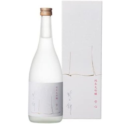 小林酒造 純米大吟醸雪心 北の錦
