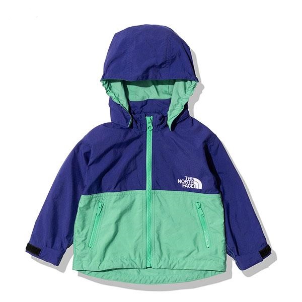 THE NORTH FATH ザノースフェイスベビーコンパクトジャケット NPB22210