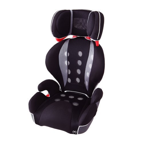 エールベベ サラットハイバックJR クワトロ ブラック