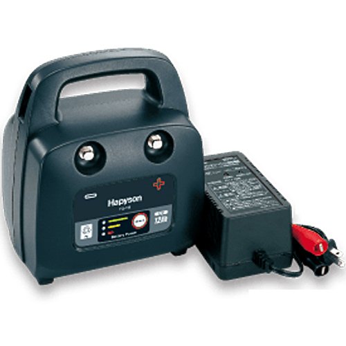山田電器工業 ハピソン（Hapyson） 中・小型電動リール用充電式 12Ahバッテリーパック YQ-118