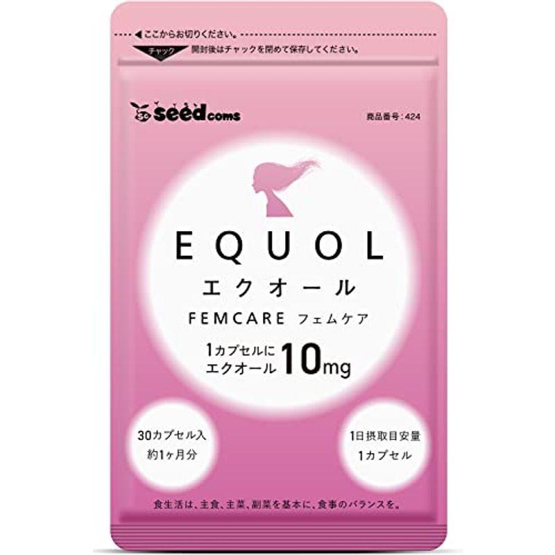 シードコムス エクオールフェムケア