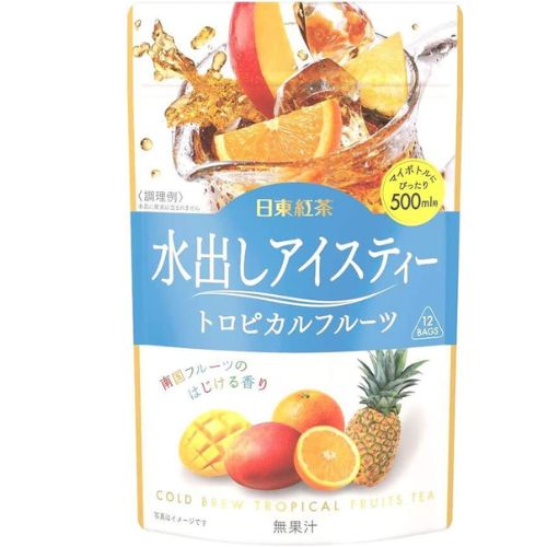 日東紅茶 水出しアイスティートロピカルフルーツ