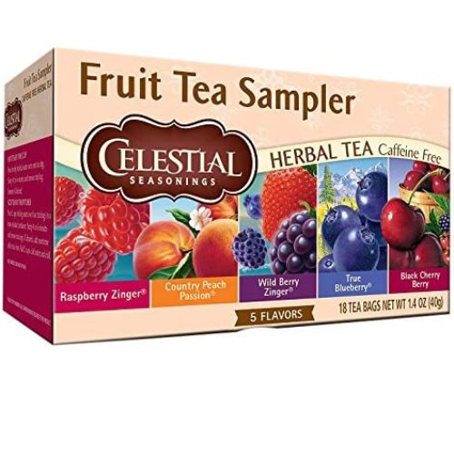 セレッシャル 18BG フルーツハーブティ