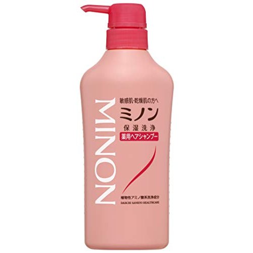 ミノン（MINON） 薬用ヘアシャンプー
