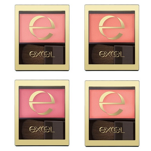 EXCEL（エクセル） スキニーリッチチーク