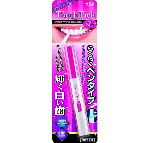 東京企画販売 トゥースティック シャイン