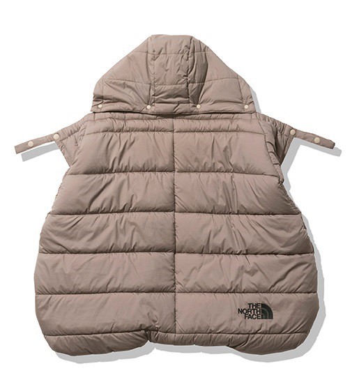 THE NORTH FACE（ノースフェイス）シェルブランケット Baby Shell Blanket NNB72201