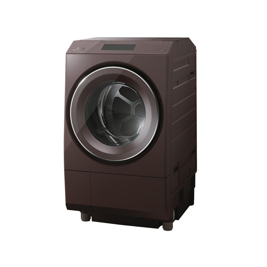 TOSHIBA （東芝） ドラム式洗濯乾燥機 TW-127XP2L
