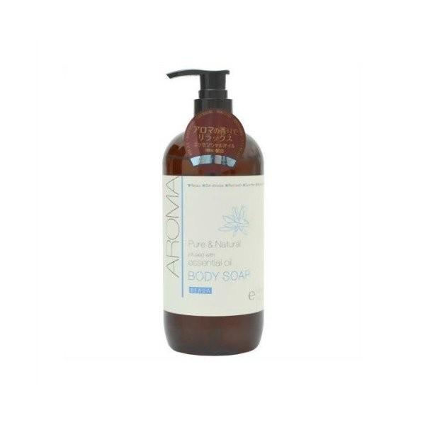 熊野油脂 ビューア アロマボディソープ