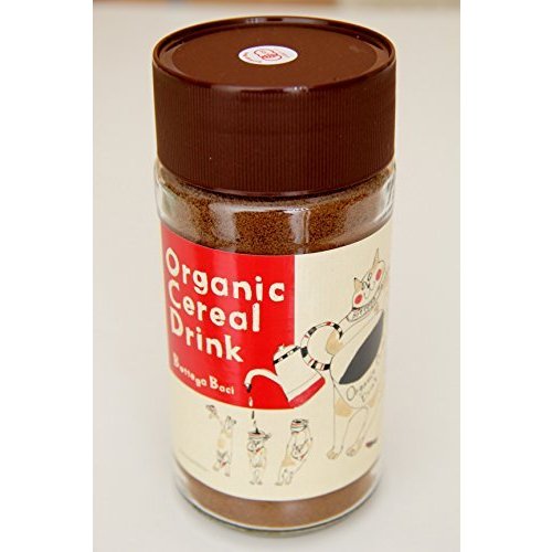 Bottega Baci（ボッテガバーチ） 有機穀物コーヒーMIX 100g