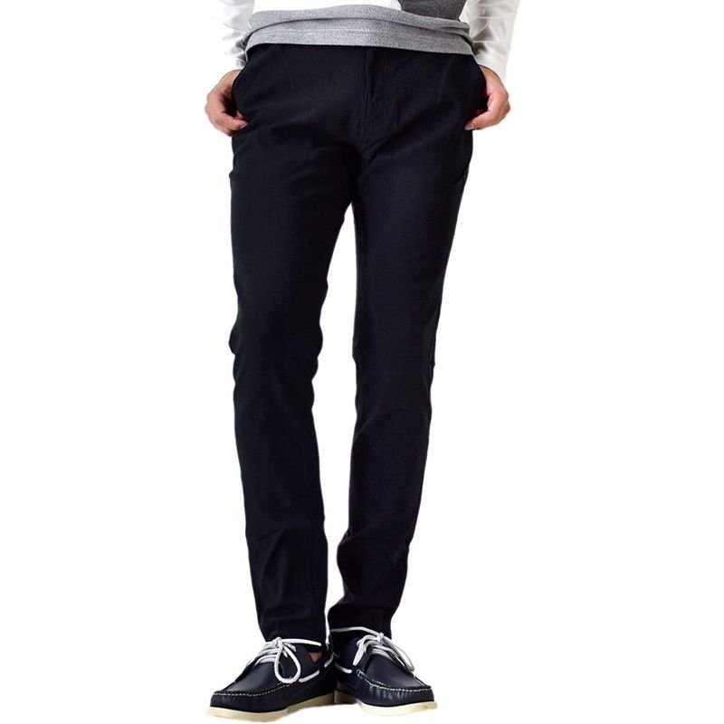 アローナ スーパーストレッチチノパンツ 2-W8G