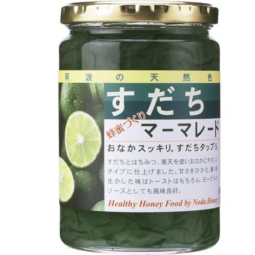 野田ハニー すだちマーマレード