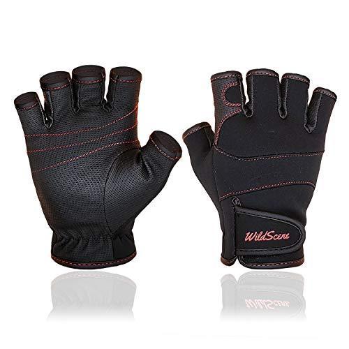 Wild Scene（ワイルドシーン） フィッシンググローブ ハイグリップ