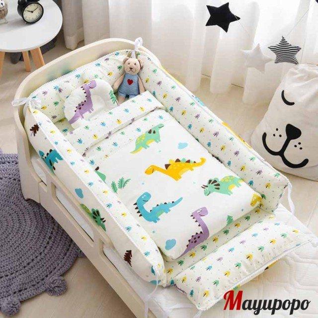 iFashion（アイファッション）ベッドインベッド 布団セット