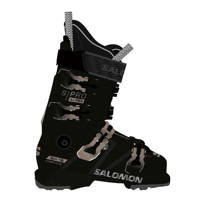 SALOMON（サロモン） 2023 S/PRO ALPHA 110 GW（グリップウォーク）