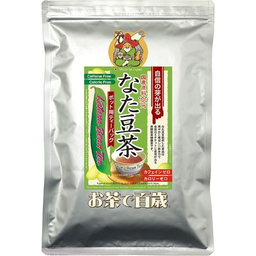 お茶で百歳 なた豆茶