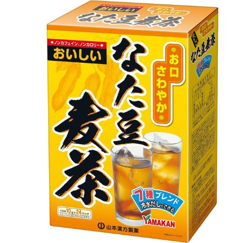山本漢方製薬 なた豆麦茶