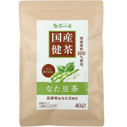 茶つみの里 国産健茶 なた豆茶