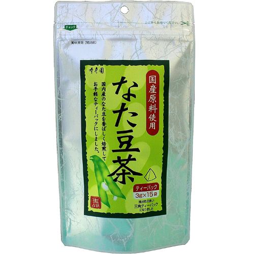 寿老園 なた豆茶