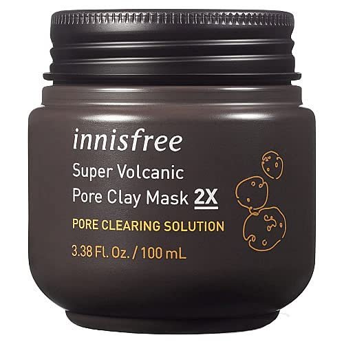 innisfree（イニスフリー） スーパーヴォルカニック ポア クレイマスク 2X
