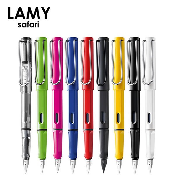 LAMY（ラミー） サファリ 万年筆