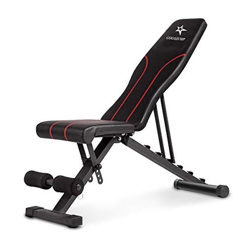 ゴーゴージャンプ（GOGOJUMP） トレーニングベンチ