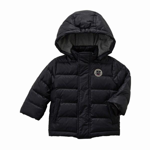 mikihouse ミキハウス ホットビスケッツ ダウンジャケット 73-3707-458