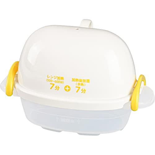 和平フレイズ 電子レンジでらくちん！ ゆで卵2個用 AME-7392