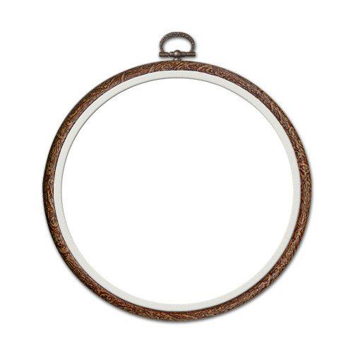 オリムパス 刺しゅう額 13cm oly-p-109