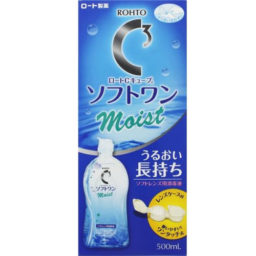ロートCキューブ ソフトワンモイスト