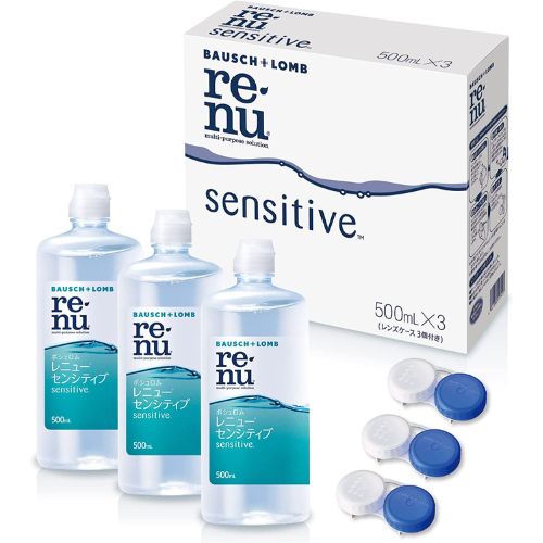 ボシュロム レニューセンシティブ