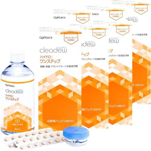 オフテクス クリアデューハイドロ