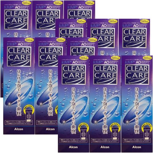 日本アルコン AOセプトクリアケア