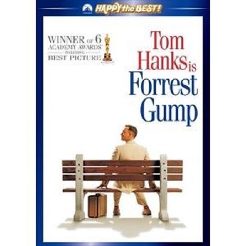 フォレストガンプ／一期一会（1995年公開）