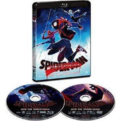スパイダーマン : スパイダーバース（2019年公開）