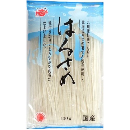 日本澱粉 はるさめ国産