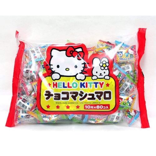 エイワ ハローキティ チョコマシュマロ