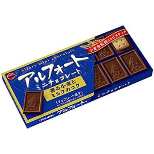 ブルボン アルフォートミニチョコレート