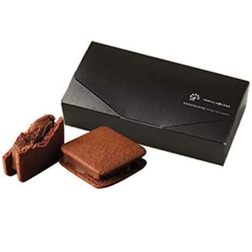 スナックチョコレート