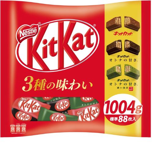 ネスレ日本 キットカットミニ アソート