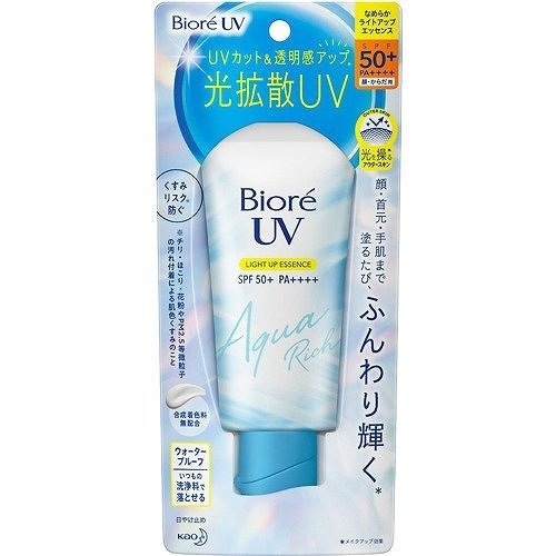 花王 Biore（ビオレ） ビオレ UV アクアリッチ ライトアップエッセンス