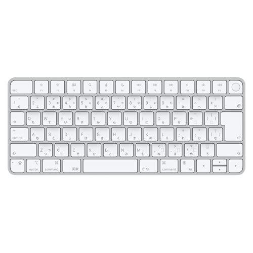 Apple（アップル） Touch ID搭載Magic Keyboard 日本語（JIS） シルバー