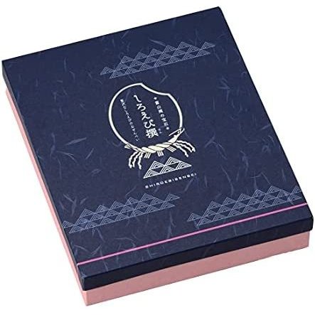 ささら屋 しろえびせんべい