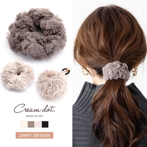 ヘアアクセサリー