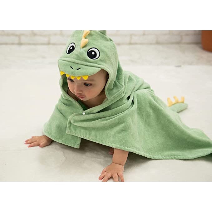DEIGO ディーゴ フードバスタオル ザウルス 82×60cm 5908