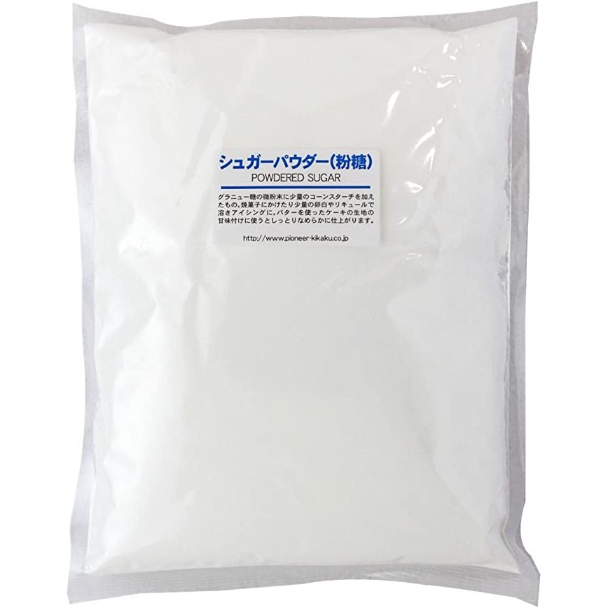 パイオニア企画 シュガーパウダー（粉糖）