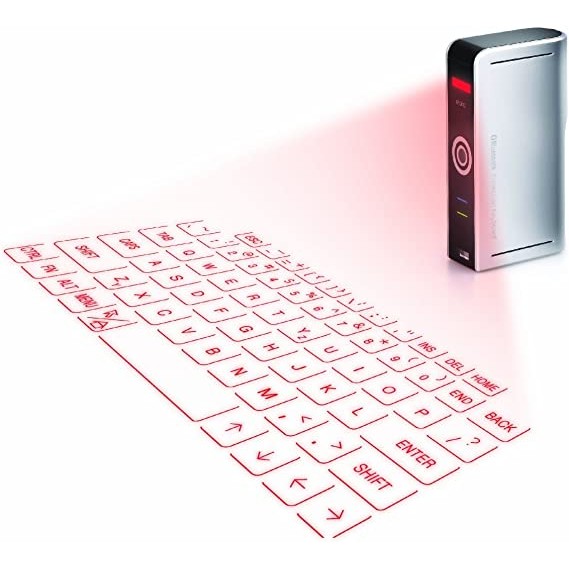 Celluon 超小型 バーチャルキーボード