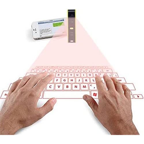 Drivworld プロジェクションキーボード